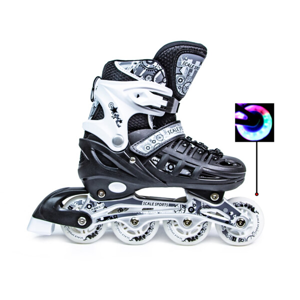 

Ролики Scale Sports. Black (размер 38-41) 2069914823-L