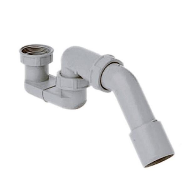 

Сифон пластиковый для ванны Hansgrohe