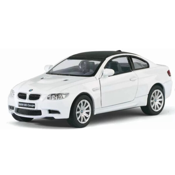 

Жел. машинка Kinsmart BMW M3 COUPE (КТ5348)