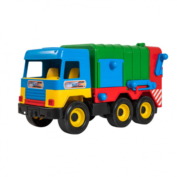 

Middle truck мусоровоз 39224
