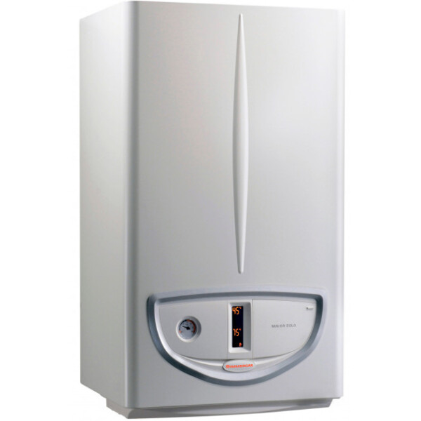 

Котел газовый Immergas Maior Eolo 32 4E Турбо + коаксиальный комплект