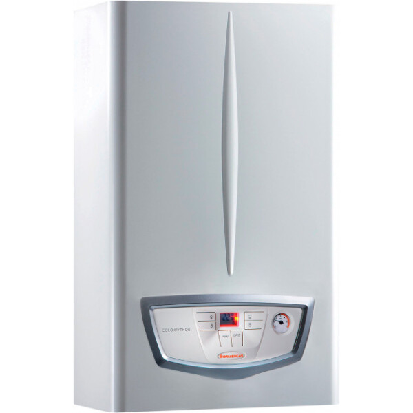 

Котел газовый Immergas Eolo Mythos 24 2E Турбо + коаксиальный комплект
