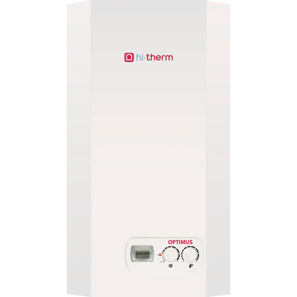 

Газовый котел Hi-Therm Optimus 24 кВт