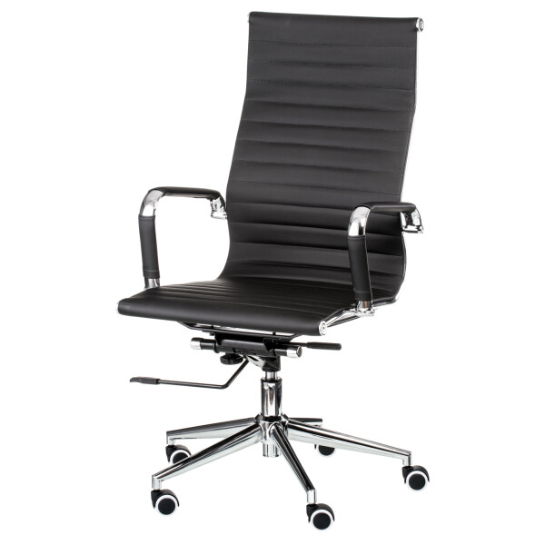 

Кресло офисное Special4You Solano Artlеathеr Black (E0949)