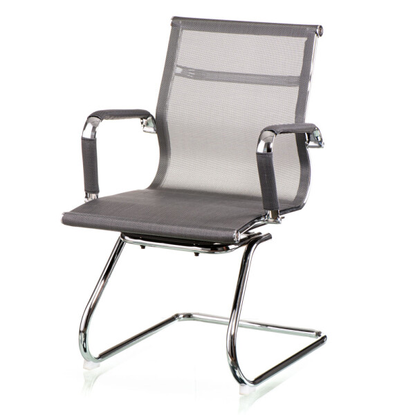 

Кресло офисное Special4You Solano Office Mesh Grey (E6040)