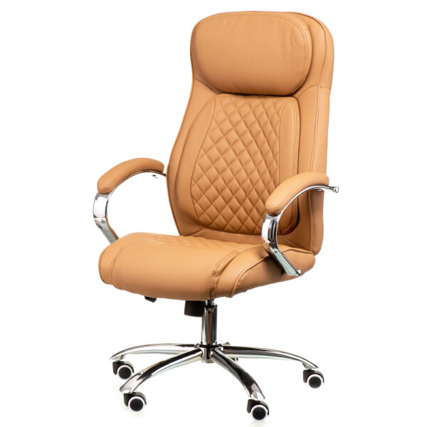 

Кресло офисное Special4You Gracia Cappuccino (E6095)