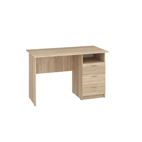 

Письменный стол Пехотин Буклет Дуб сонома