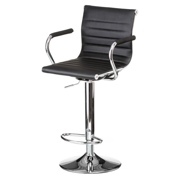 

Барный стул Special4You Bar Platе Black (E1144)