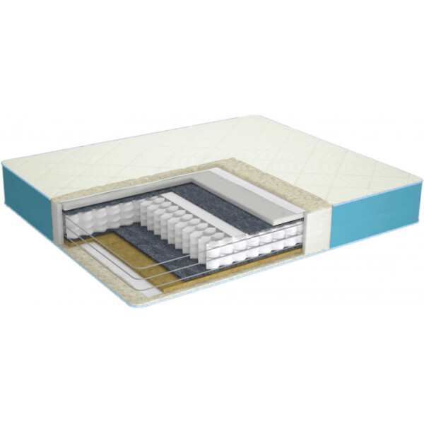 

Матрас двусторонний Ортопедический USLEEP PhytoLife Doctor Linum 180x190