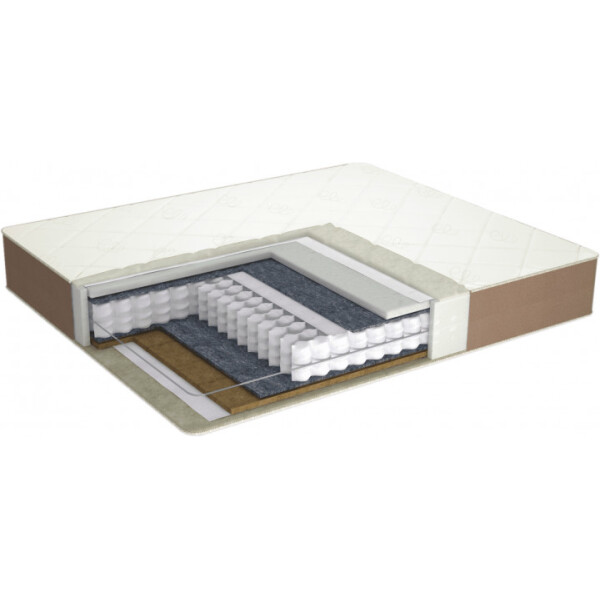 

Матрас Ортопедический USLEEP ComforteX Aurora Linum 140x200