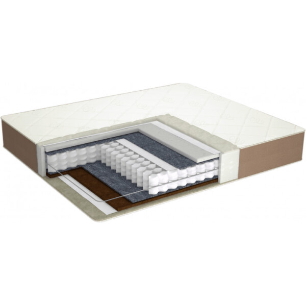 

Матрас Ортопедический USLEEP ComforteX Aurora Cocos 90x190