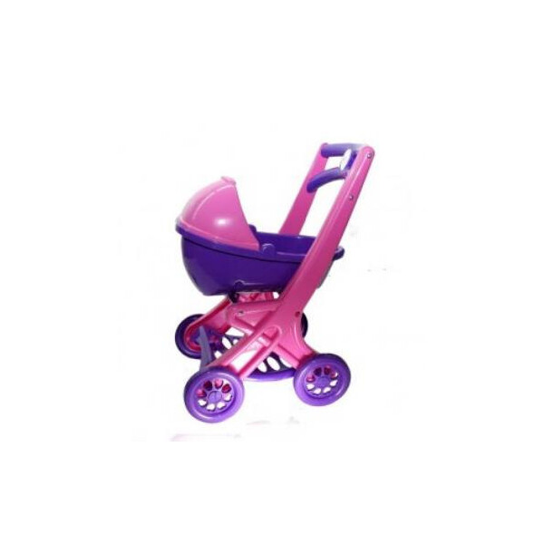 

Коляска для кукол DOLONI TOYS с люлькой (0121/02)