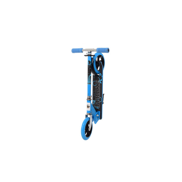 

Самокат SR 2-010-1 (Синий)