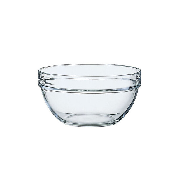 

Салатник стеклянный 300 мл Arcoroc Empilable (Н9670) (12шт)