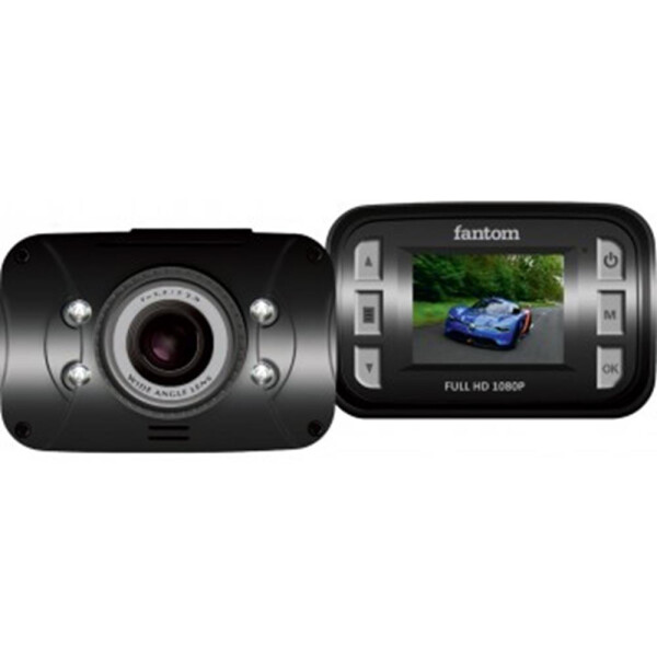 

Видеорегистратор Fantom FT DVR-900FHD