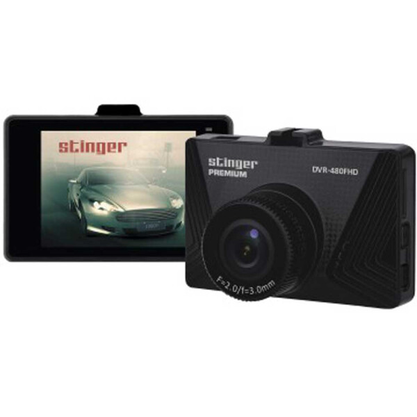 

Видеорегистратор Stinger ST Premium DVR-480FHD