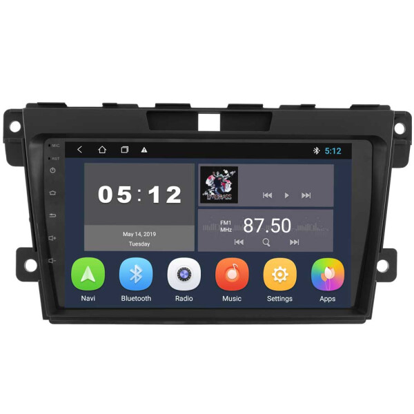

Штатная магнитола Sound Box SB-8133-2G Mazda CX7 2010+