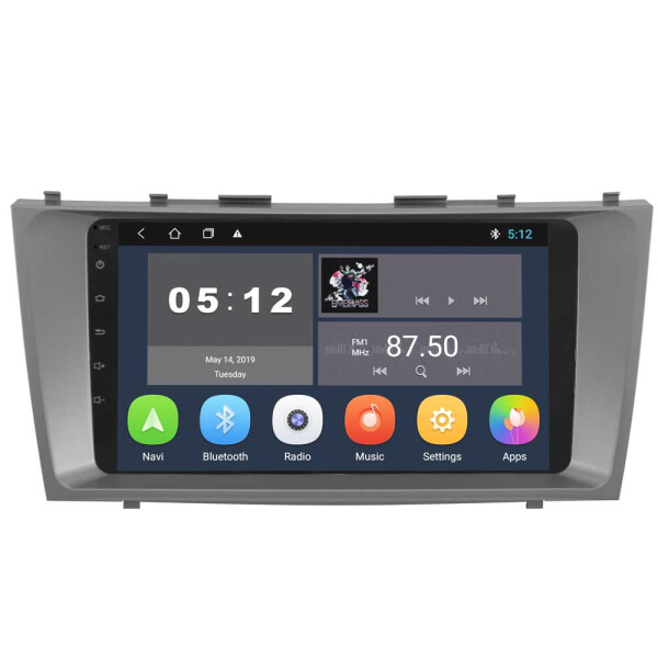

Штатная магнитола Sound Box SB-8109-2G Toyota Camry V40