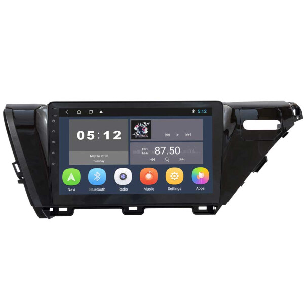 

Штатная магнитола Sound Box SB-8167-2G Toyota Camry V70