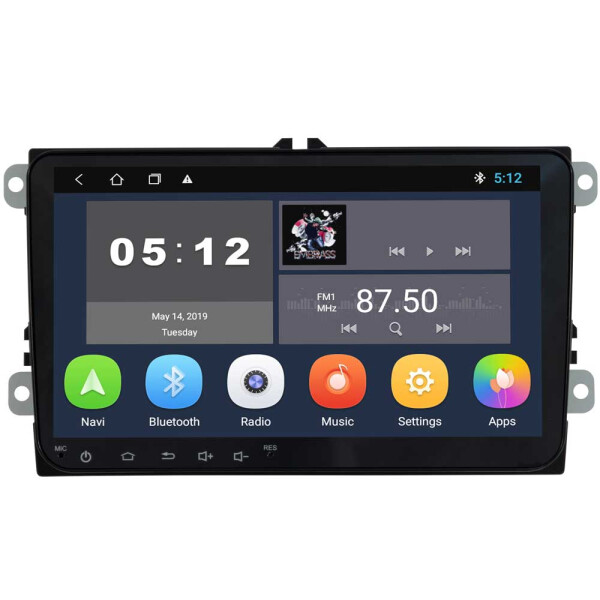 

Штатная автомагнитола Sound box SB-6299-2G