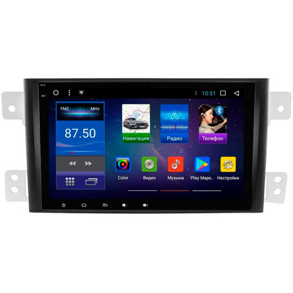 

Штатная магнитола Sound Box ST-7132T Suzuki Grand Vitara