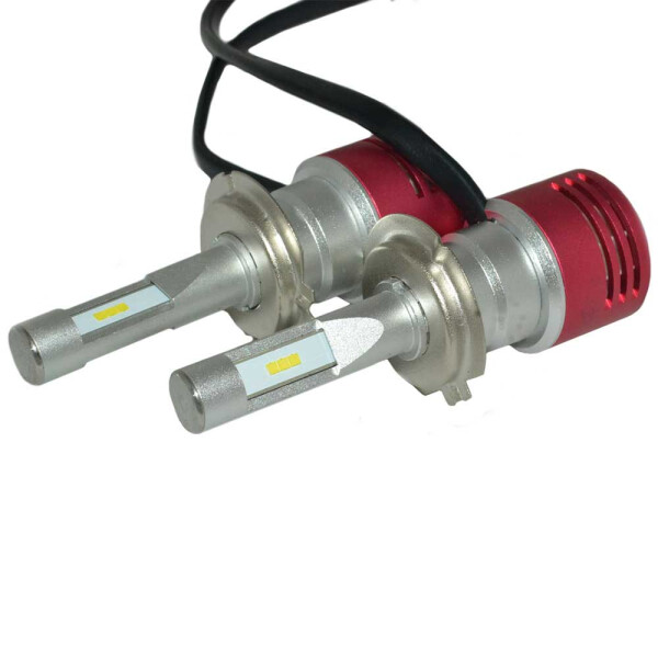 

Светодиодные лампы LED Contrast Favorit H7 5500k 8400Lm 60w (к-т)