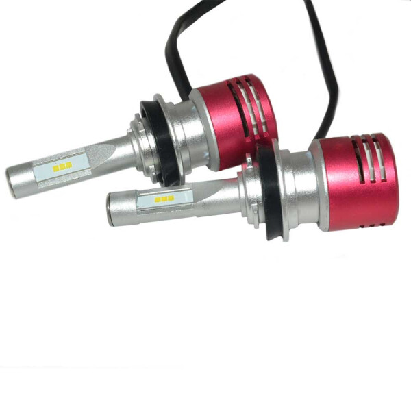 

Светодиодные лампы LED Contrast Favorit H11 5500k 8400Lm 60w (к-т)