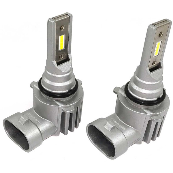 

Светодиодные лампы LED Guarand V12 HB4 (9006) CSP 6000k 4000Lm 12-24v