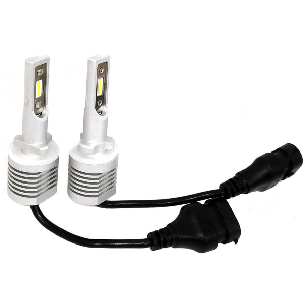 

Светодиодные лампы LED Guarand V12 H27 (881) CSP 6000k 4000Lm 12-24v