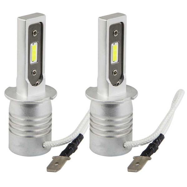 

Светодиодные лампы LED EA Light X E1 H3 5000k 3600Lm 13w 12-24v