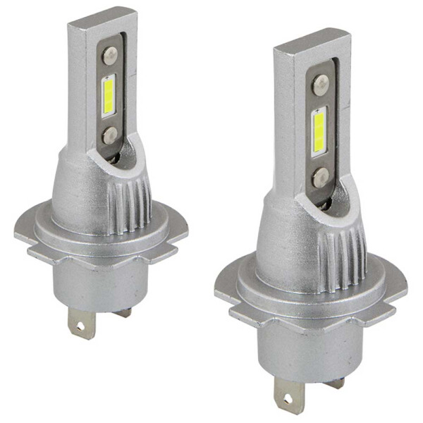 

Светодиодные лампы LED EA Light X E1 H7 5000k 3600Lm 13w 12-24v