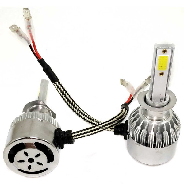 

Светодиодные лампы LED EA Light X C6 H1 6500k 3800Lm 36w 12v