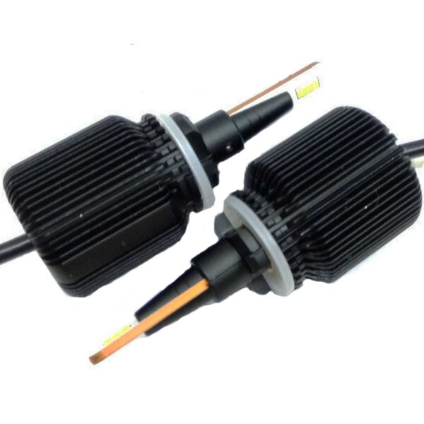 

Светодиодные лампы LED EA Light X M1 H27 (881) 5000k 4500Lm 15w 12-24v