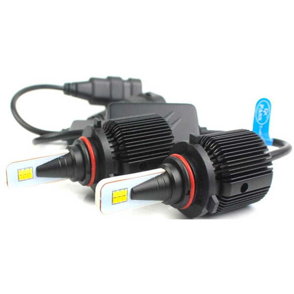 

Светодиодные лампы LED EA Light X M1 HB3 (9005) 5000k 4500Lm 15w 12-24v