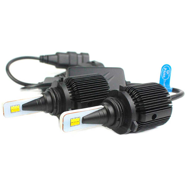 

Светодиодные лампы LED EA Light X M1 HB4 (9006) 5000k 4500Lm 15w 12-24v