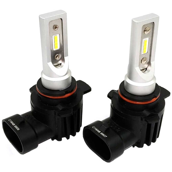 

Светодиодные лампы LED Guarand V12 HIR2 (9012) CSP 6000k 4000Lm 12-24v