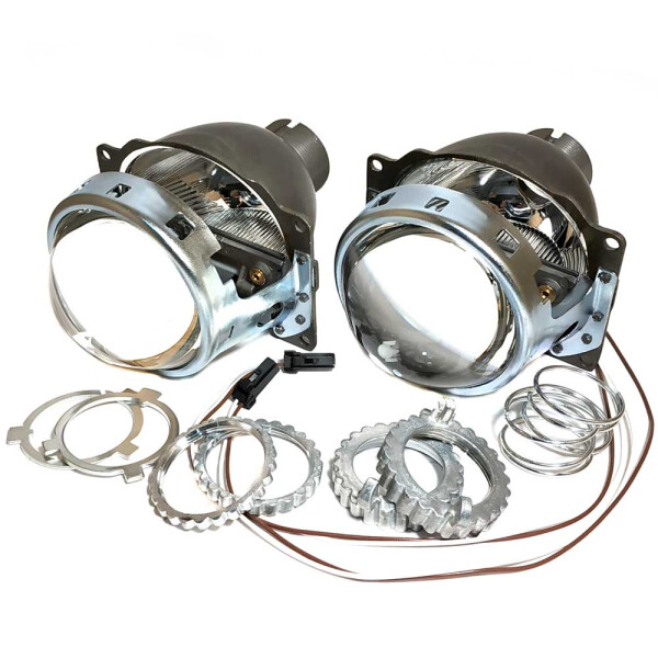 

Биксеноновые линзы Guarand Q5 D2S, D4S 3.0"