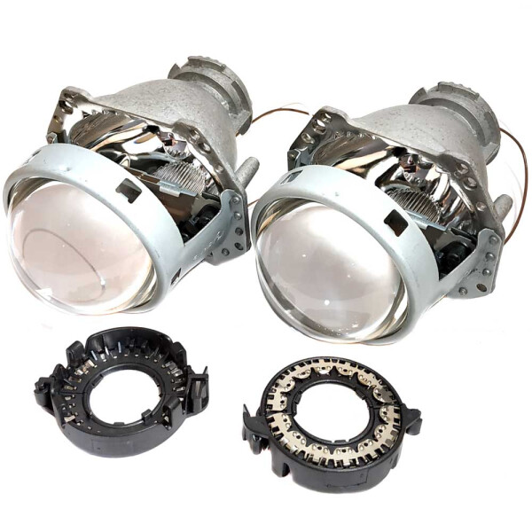 

Биксеноновые линзы Hella 3R D1D2 3.0"
