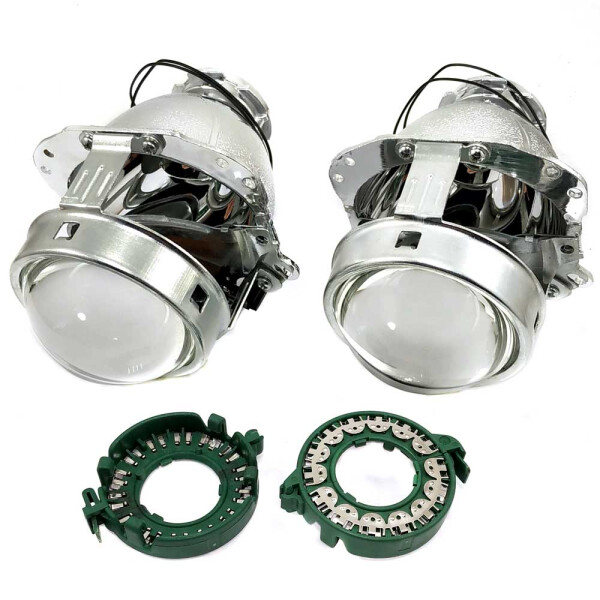 

Биксеноновые линзы Hella 4 EvoX-R Clear Lens D1D2 3.0"
