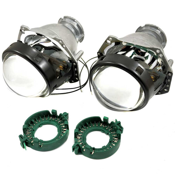 

Биксеноновые линзы Hella 5R D1D2 3.0"