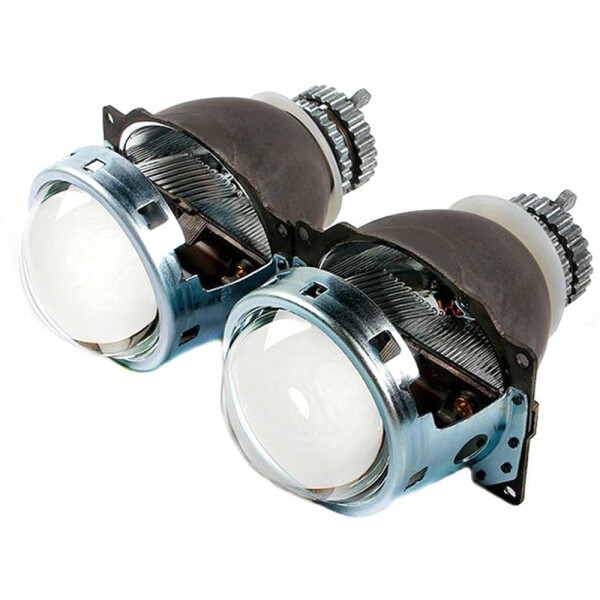 

Биксеноновые линзы Koito Q5 D2S, D4S 3.0"