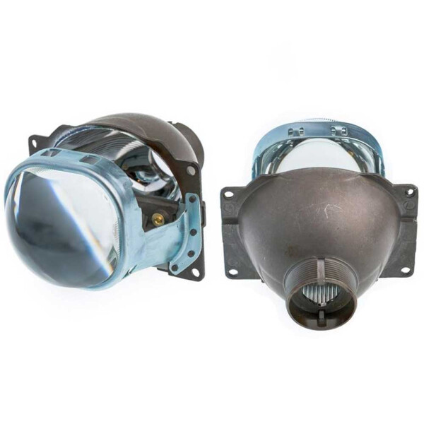 

Биксеноновые линзы Koito Q5 Square D2S, D4S 3.0"