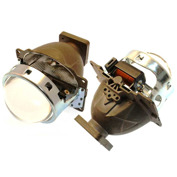 

Биксеноновые линзы Koito Q5 D1S, D2S 3.0"