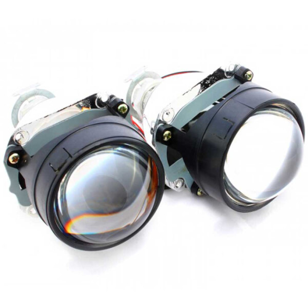 

Биксеноновые линзы EA Light X G5 Ultimate H1 2.5"