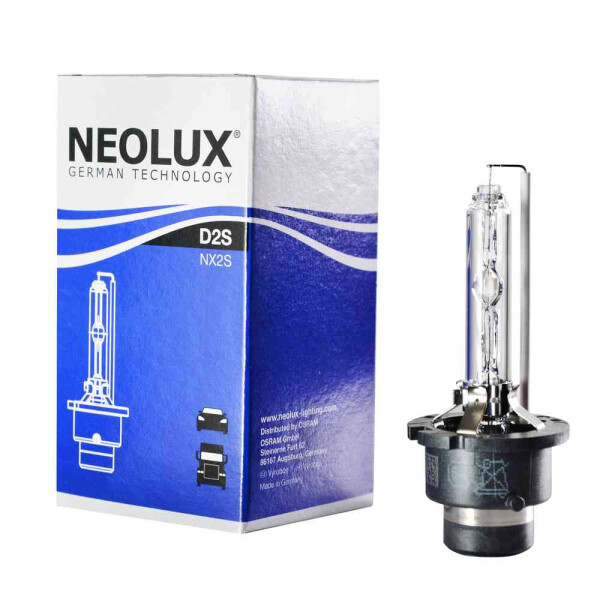 

Штатная ксеноновая лампа Neolux D2S NX2S-D2SC1 35w 85v P32d-2 4250k