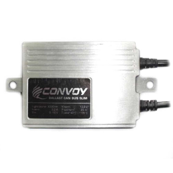 

Блок розжига Convoy CV Canbus slim 9-16v 35w (с обманкой)