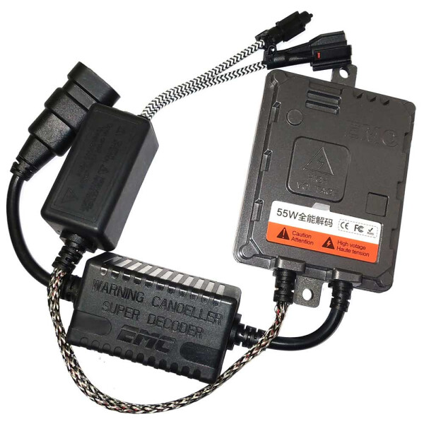 

Блок розжига EA Light X Plihas Canbus 55w 9-16v
