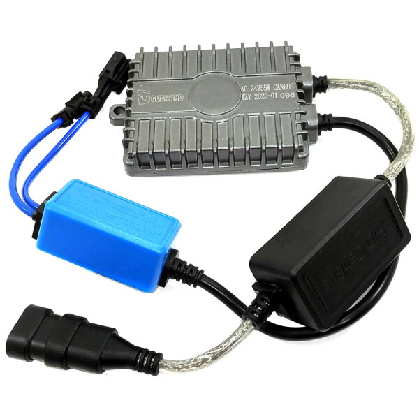 

Блок розжига Guarand 24V Canbus (с обманкой) 55w