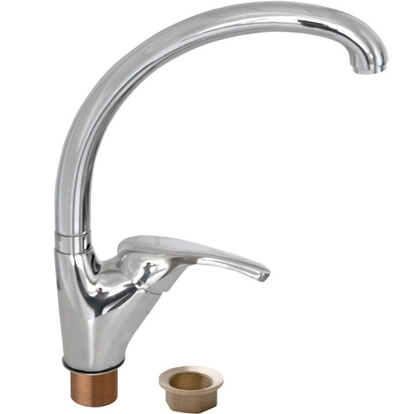 

Смеситель для кухни GLOBUS SOLLY GLSO-0203S-BIG
