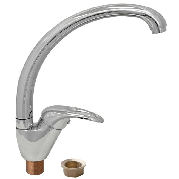 

Смеситель для кухни GLOBUS SENA GLS-0203S